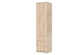 szafa-50-cm-stern-shkya-dab-sonoma-z-szufladami-do-sypialni-salonu