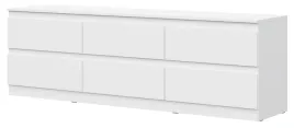 komoda-pod-tv-190-cm-stern-tv-6ja-bialy-mat-praktyczna-i-nowoczesna