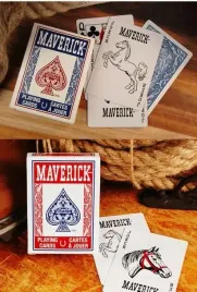 karty-do-gry-maverick-bicycle