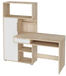 biurko-quadro-prostokatne-bialy-dab-sonoma-nowoczesne