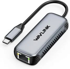 wavlink-adapter-usb-c-ethernet-rj45-5gbps-usb-3-2-lan-siec