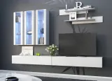 witryna-wiszaca-40-cm-bialy-polysk-point-tip-21-kolor-mebla-bialy