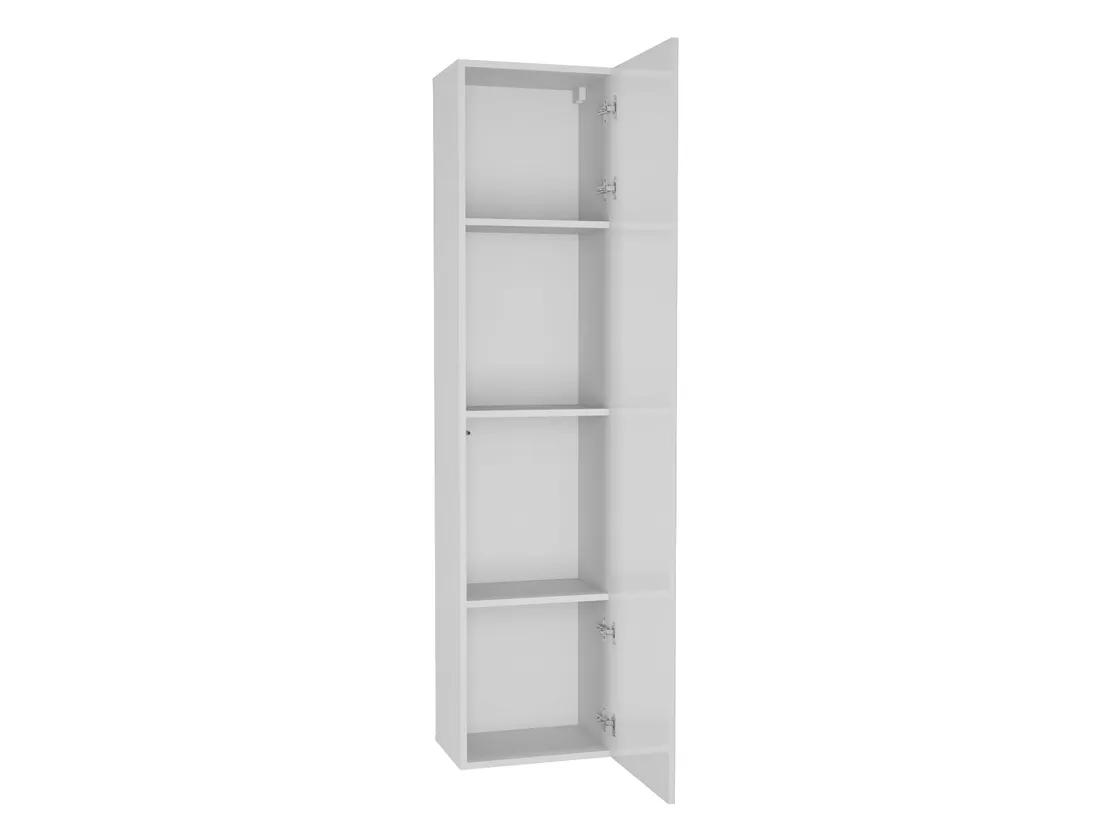 szafka-wiszaca-bialy-polysk-mdf-point-tip-40-stan-nowy