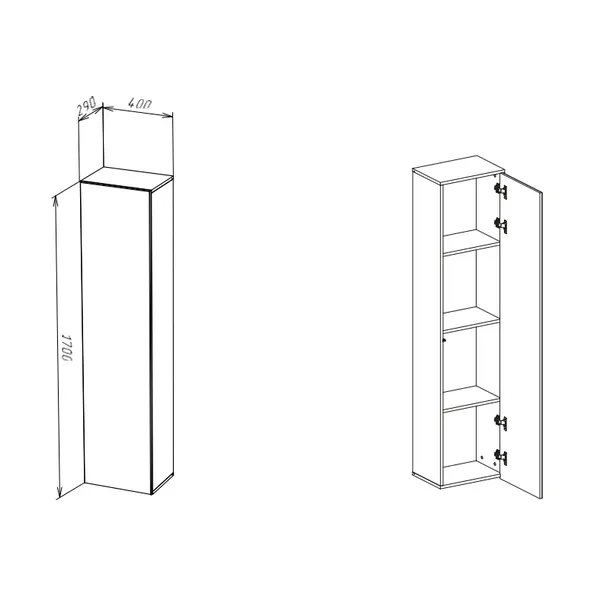 szafka-wiszaca-bialy-polysk-mdf-point-tip-40-kolor-mebla-bialy