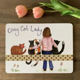 podkladka-pod-talerz-mt57-crazy-cat-lady-kociara