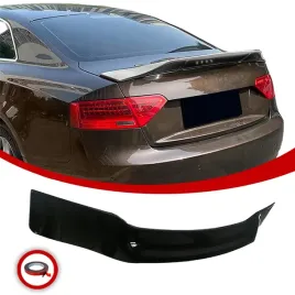 audi-a5-8t-coupe-lotka-spoiler-dokladka-duck-tail-czarny-polysk