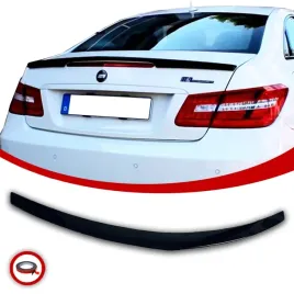 mercedes-w207-lotka-spoiler-dokladka-tylna-amg-look-czarny-polysk