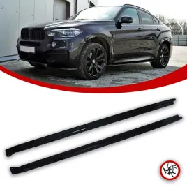 bmw-x6-f16-boczne-dokladki-progow-spoilery-progi-mperformance-czarny-polysk