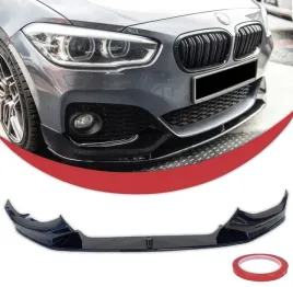 przednia-dokladka-zderzaka-bmw-f20-f21-polift-lci-performance-czarny-polysk