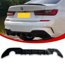 bmw-g20-g21-dyfuzor-tylnego-zderzaka-spoiler-320i-330i-czarny-polysk