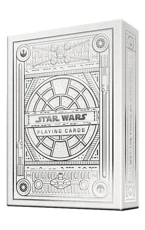karty-star-wars-silver-edition-white-bicycle-stan-nowy
