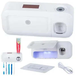 organizer-na-szczoteczki-do-zebow-dozownik-sterylizator-uv