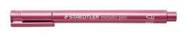 marker-metaliczny-metallic-10szt-czerwony-staedtler