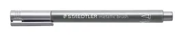 flamaster-pedzelkowy-metallic-brush-10szt-srebrny-staedtler