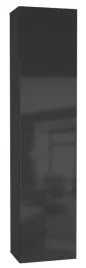 szafka-wiszaca-40-cm-czarny-polysk-nowoczesny-design-point-tip-40