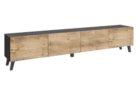 szafka-rtv-phuket-190-cm-matera-kasztan-lowboard-polka-pod-tv-cichy-domyk