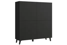 komoda-highboard-phuket-120-cm-czarny-grafit-polka-pod-tv-cichy-domyk