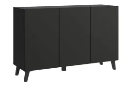 komoda-phuket-120-cm-3-drzwiowa-czarny-grafit-sideboard-cichy-domyk
