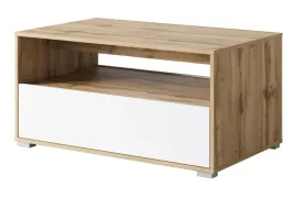 stolik-kawowy-nairobi-ii-90-cm-dab-wotan-bialy-prostokatny