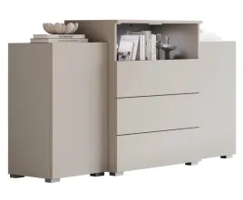 komoda-dwudrzwiowa-urban-150-cm-szuflady-kaszmirowy-bez