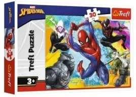puzzle-30-kolory-spider-mana-disney-marvel-18307