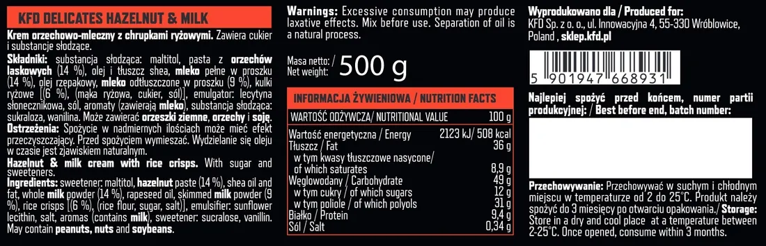 kfd-krem-hazelnut-and-milk-500g