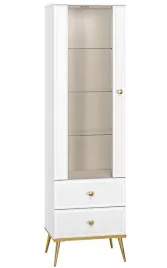 witryna-goldin-02-bialy-polysk-55-cm-nowoczesna-przeszklona