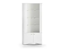 nowoczesna-witryna-glamour-01-biala-87-cm-przeszklona-szafka-mdf-polysk