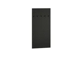 wieszak-scienny-nevio-06-czarny-panel-na-kurtki-70-cm-do-przedpokoju