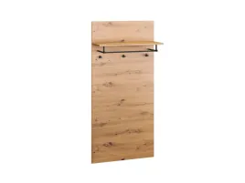 wieszak-scienny-nevio-07-dab-artisan-panel-69-cm-do-przedpokoju-z-polka
