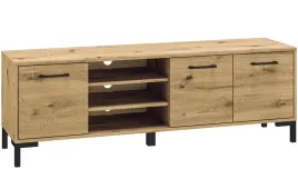 szafka-rtv-pod-telewizor-nevio-20-nowoczesna-dab-artisan-155-cm-loft