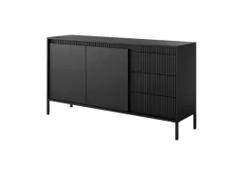 komoda-senso-2-drzwiowa-153-cm-czarna-do-salonu-nowoczesna-pojemna