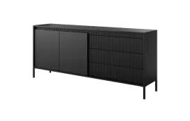 komoda-senso-2-drzwiowa-187-cm-czarna-do-salonu-nowoczesna-pojemna