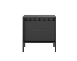 szafka-nocna-stolik-senso-53-cm-czarny-do-sypialni-nowoczesna-ryflowana