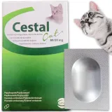 cestal-tabletka-odrobaczajaca-dla-kota-1-tabletka