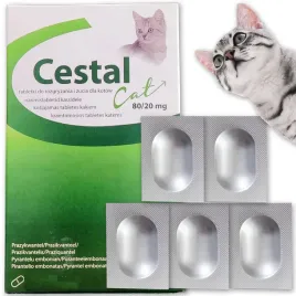 cestal-na-pasozyty-robaki-dla-kota-5-tabletek