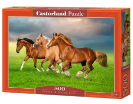 puzzle-500-horses-in-spring-rush-b-54084