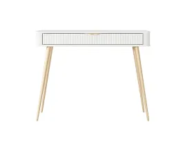 toaletka-lante-100-cm-biala-ryflowana-szuflada-zlote-nogi-nowoczesna