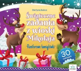swiateczne-zadania-z-wioski-mikolaja-reniferowe-lamiglowki