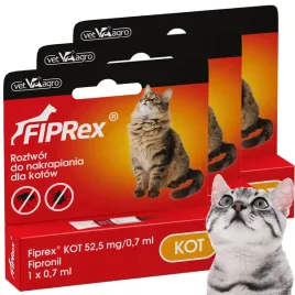 krople-kleszcze-pchly-kota-fiprex-zestaw-na-90-dni