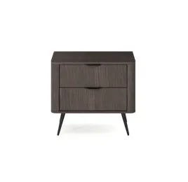 stolik-nocny-veris-dab-dunin-czarny-63-cm-2-szuflady-loft