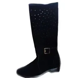 bnw-kozaki-azur-ekozamsz-czarne-zamek-plaski-4-cm-42-czarny