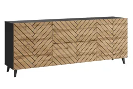 szafka-rtv-phuket-180-czarna-jodelka-wotan-mdf-szuflady-szafki-loft