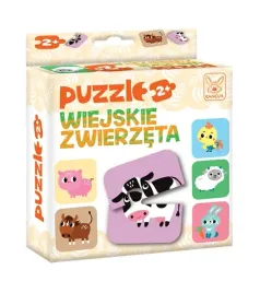 puzzle-wiejskie-zwierzeta