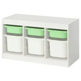 ikea-trofast-regal-z-pojemnikami-99x44x56-cm-bialy-jasnozielony-bialy