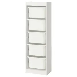 ikea-trofast-regal-z-pojemnikami-bialy-bialy-46x30x145-cm