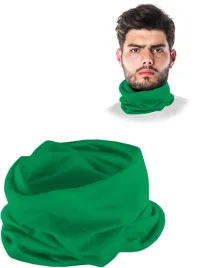 komin-wielofunkcyjny-zielony-bandz-obwod-50-cm-dlugosc-50-cm