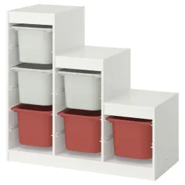 ikea-trofast-regal-z-pojemnikami-99x44x94-cm-bialy-szary-czerwony