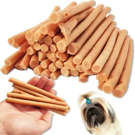 smaczki-psa-szczeniaka-paluszki-kabanosy-losos-500-g-miekkie-patyczki