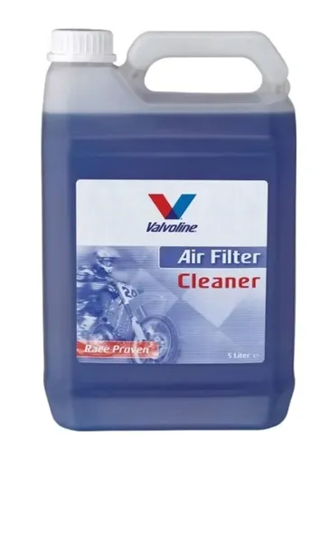 VALVOLINE Płyn Do Mycia Filtrów Powietrza Pojemność 5L